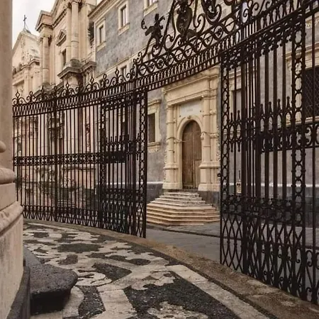 Frank's Apartment