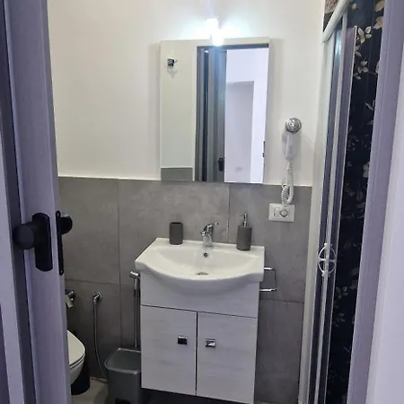 Frank's Apartment